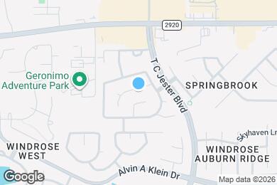 Map image of the property - 6523 Fairbrook Park Ln