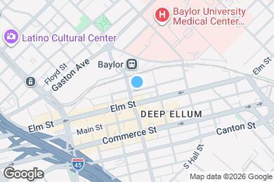 Map image of the property - 2908 Indiana St