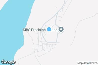 Map image of the property - 1033 Parkview Dr