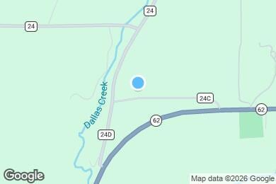 Map image of the property - 195 Co Rd 24C