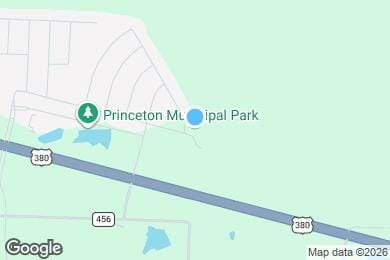 Map image of the property - 2304 Dahlia Way