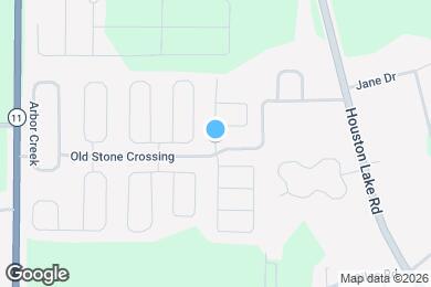 Map image of the property - 134 Silver Maple Cir