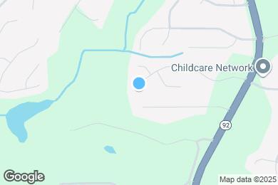 Map image of the property - 2655 Plantation Way