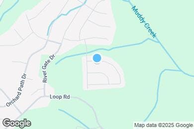 Map image of the property - 5778 Misty Hill Cir