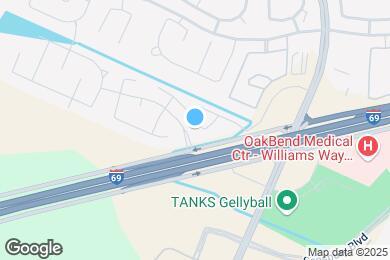 Map image of the property - 22211 Davenport Downs Ln