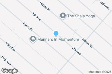 Map image of the property - 15-1698-1698 7th Ave