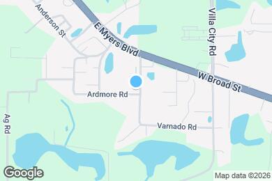 Map image of the property - 192 Groveland Farms Rd