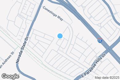 Map image of the property - 1092 Country Coach Dr