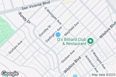 Map image of the property - 11951 Mayfield Ave