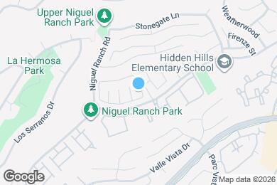 Map image of the property - 30061 Whitecap