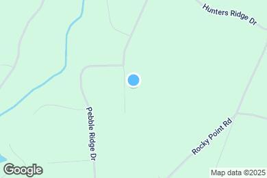 Map image of the property - 315 Hunters Trce