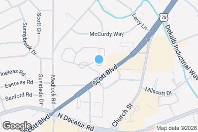 Map image of the property - 113 Tuxworth Cir