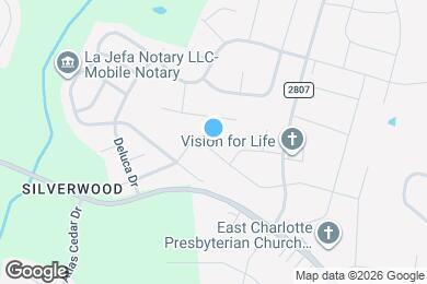 Map image of the property - 9515 Hamel St