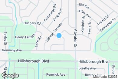 Map image of the property - 4929 Hungary Rd
