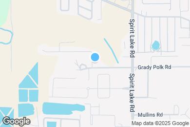 Map image of the property - 107 Southern Breeze Lp