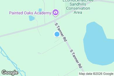 Map image of the property - 2988 S Tanner Rd