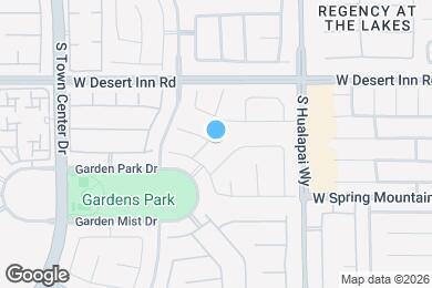 Map image of the property - 3452 Yellow Cove Ln