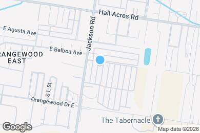 Map image of the property - 3602 Fairmont Ave