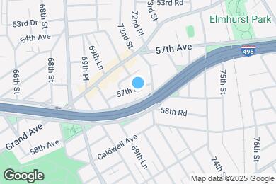 Map image of the property - 7026 57th Dr