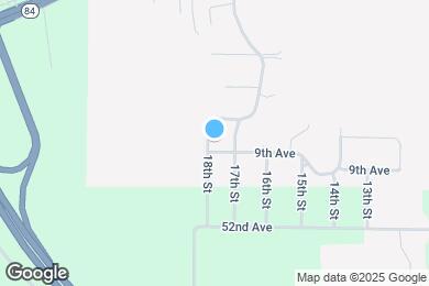 Map image of the property - 806 18th St