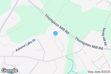 Map image of the property - 4183 Creekrun Cir