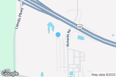 Map image of the property - 23437 High Pt St