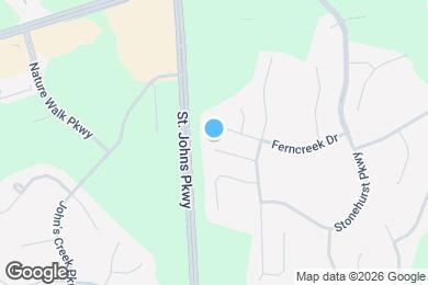 Map image of the property - 2340 Aberford Ct