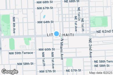 Map image of the property - 30 NW 62nd St