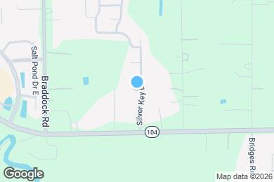 Map image of the property - 11266 Silver Key Dr