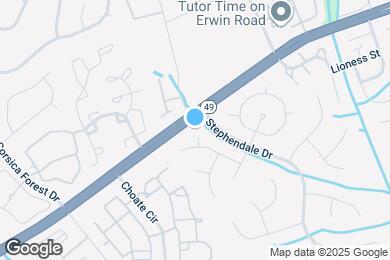 Map image of the property - 12102 Kempshott Ct