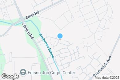 Map image of the property - 1207 Jesse Way