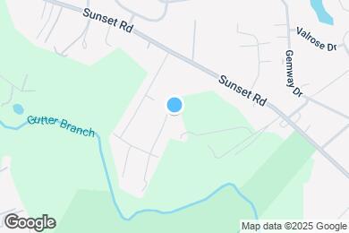 Map image of the property - 6103 Sid Crane Dr