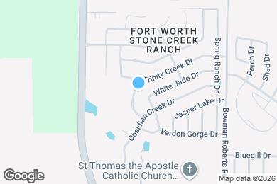 Map image of the property - 6140 Nathan Creek Dr