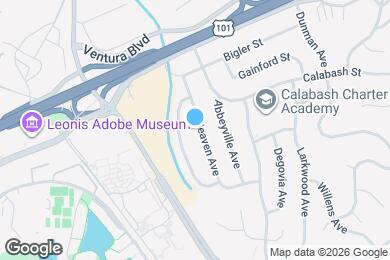 Map image of the property - 4821 Heaven Ave