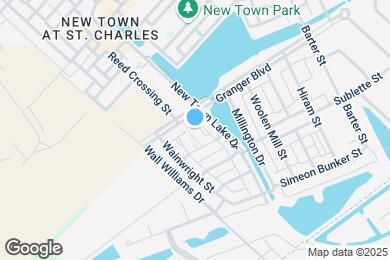 Map image of the property - 3427 Banner Pl