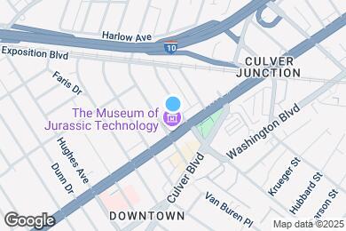 Map image of the property - 3775 South Canfield Avenue