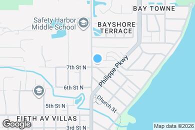 Map image of the property - 85 7th St N