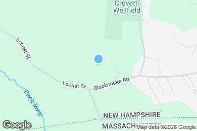 Map image of the property - 1 Blacksnake Rd