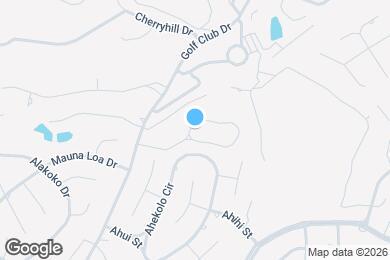 Map image of the property - 228 Lanai Vlg