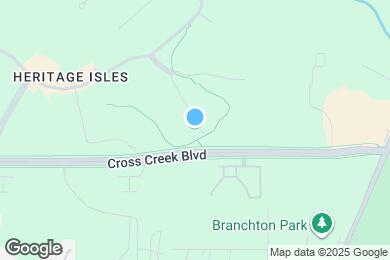 Map image of the property - 18106 Nassau Point Dr