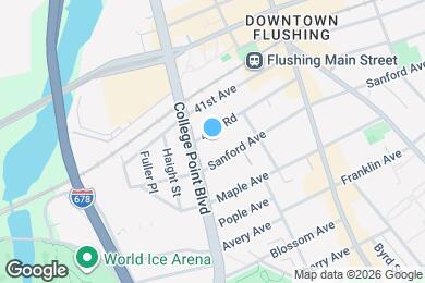 Map image of the property - 13222 41st Rd