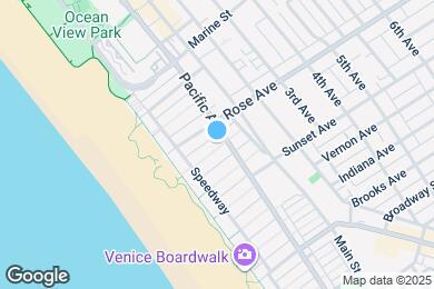 Map image of the property - 49 Dudley Ave