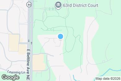 Map image of the property - 1789 Park Trl NE