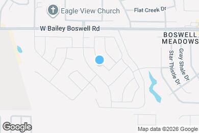 Map image of the property - 8621 Angel Gardens Dr