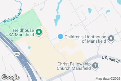 Map image of the property - The Alexander