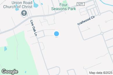 Map image of the property - 224 Bluebird Ln