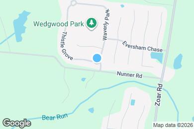 Map image of the property - 6743 Waverly Park