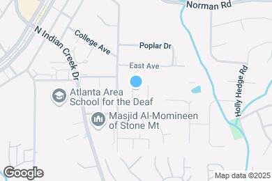 Map image of the property - 869 Market Way