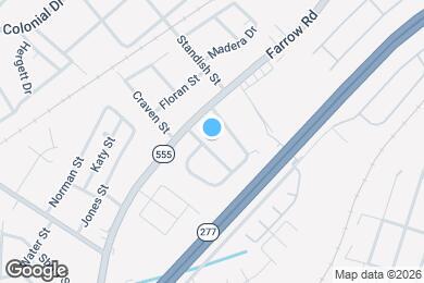 Map image of the property - 19 Guernsey Dr