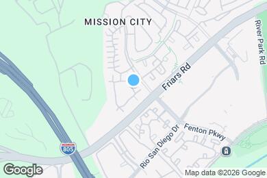 Map image of the property - 2658 Escala Cir